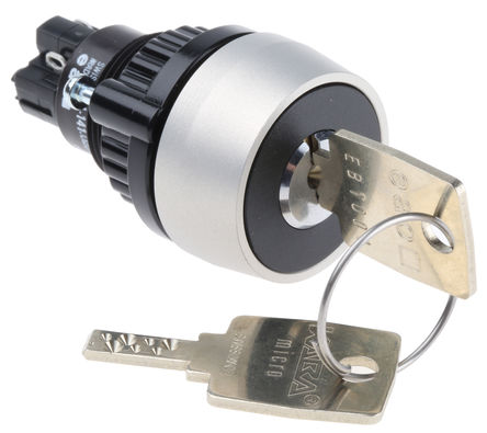 EAO - 14-141.025K2 - EAO IP65 2λ Կ 14-141.025K2, 1NC + 1NO, 5 A @ 250 V , ƽԿ, ӡˢ·ŽӶ		