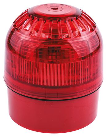 Klaxon - PSC-0013 - Klaxon Sonos ϵ ɫ ⣬̬ LED  - źŵ PSC-0013, ӷ, 氲װ, 17  60 V ֱ		