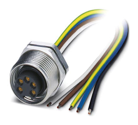 Phoenix Contact - 1453805 - Phoenix Contact 1453805 1m 7/8-16 UNF 5  ĸ 		