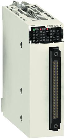Schneider Electric - BMXDDO3202K - Schneider Electric M340 ϵ PLC /ģ BMXDDO3202K, 32 x I/O, 24 V ֱ		
