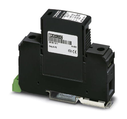 Phoenix Contact - 2801135 - Phoenix Contact 264 V ac 50kA  2801135, DIN 찲װ, 17.5 x 77.5 x 99mm		