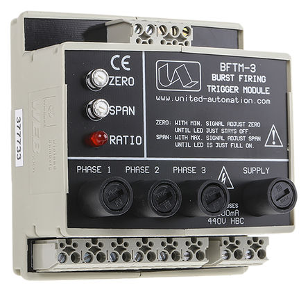 United Automation - BFTM-3 - United Automation BFTM-3 բܴģ, 97 x 94 x 73mm		