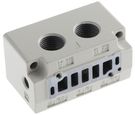 SMC - SY3000-27-1F-Q - SMC SY3000ϵ  SY3000-27-1F-Q		