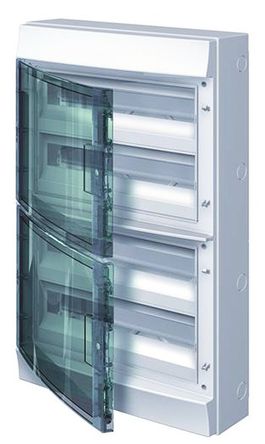 ABB - 1SL1209A00 - ABB MISTRAL65 ϵ 72· IP65  125A  1SL1209A00, 735 x 430 x 155mm		