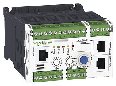 Schneider Electric - LTMR27MBD - Schneider Electric TeSys T ϵ 30 W  LTMR27MBD, 24 V ֱ, 1.35  27 A		