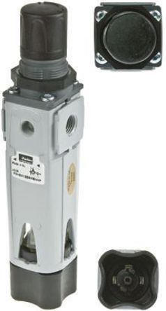 Parker - P3HEA12ESMBNNP - Parker P3H ϵ G 1/4 ˼ѹ׼ P3HEA12ESMBNNP, ֶŷ, 5m˳ߴ		