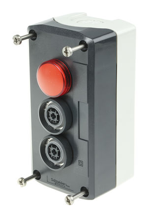 Schneider Electric - XALD363G - Schneider Electric IP66, IP67 ܷⰴť XALD363G, 104mm 68mm 64mm		