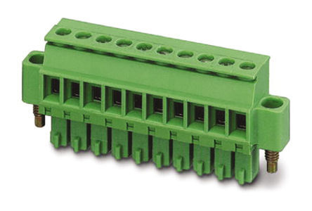 Phoenix Contact - 1826403 - Phoenix Contact COMBICON SMSTB ϵ�� 5.08mm �ھ� 14 · ĸ ��ɫ ��ͷ 1826403, �ݶ��˽�		