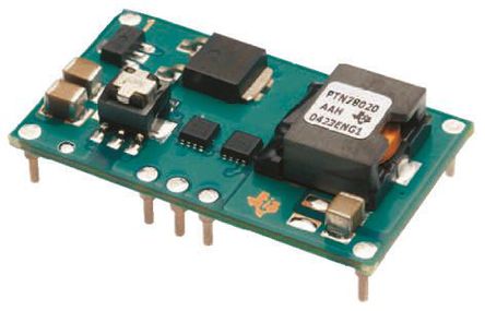 Texas Instruments - PTN78020AAH - PTN78020AAH ֱ-ֱԴģ, 7 DIP ģװ		