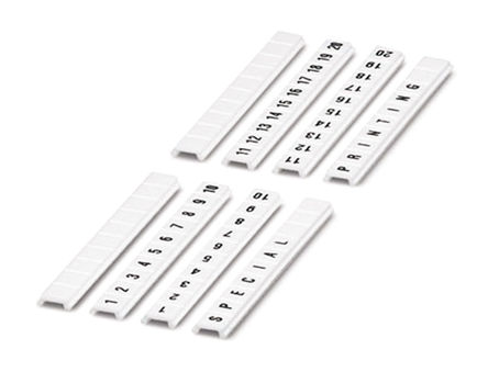 Phoenix Contact - 0829394 - Terminal Marker 0829394		