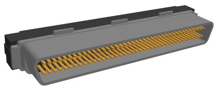 TE Connectivity - 5749111-7 - TE Connectivity Amplimite .050 III ϵ 80 · 1.27mmھ ֱ °װ  SCSI  5749111-7, IDC, 		