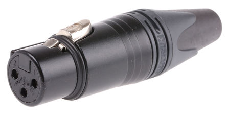 Neutrik - NC3FXX-HA-BAG - Neutrik 3·  °װ XLR  NC3FXX-HA-BAG, , 50 V		