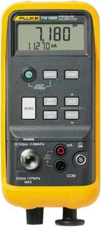 Fluke - FLUKE-718 100G - Fluke 0665080 ѹУ׼ 7bar		
