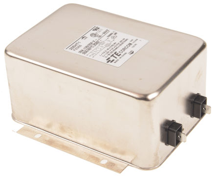 TE Connectivity - 20EHT1 - TE Connectivity HT ϵ 20A 250 V , 50 Hz, 60 Hz ̰װ RFI ˲ 4-1609037-0, νӶ		