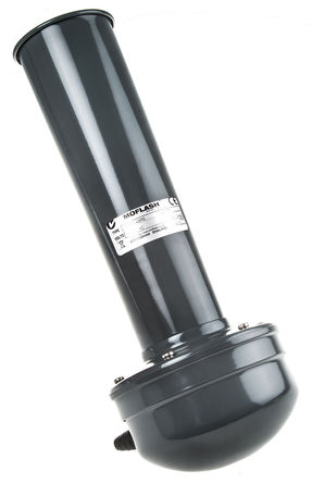 Moflash - ABHF8-1436 - ɫ ź , 115 V /ֱ230 V /ֱ, 1m  111dB		