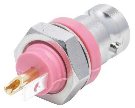 Telegartner - J01001C0043 - Telegartner 50 ֱ 尲װ ĸ BNC  J01001C0043, 0  4GHz,  ˽, 		