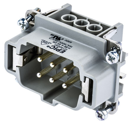 Epic Contact - 10190000 - Epic Contact H-BE ϵ 2 6 6P ͷ Դ 10190000		