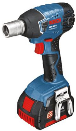 Bosch - GDS 18V-LI - IMPACT WRENCH, GDS 18V-LI		