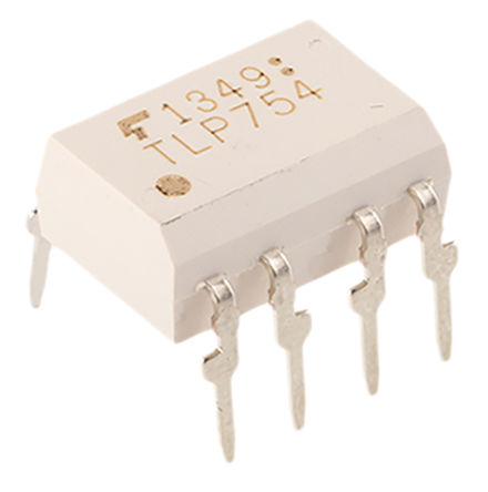 Toshiba - TLP754 - Toshiba  TLP754, , , 8 DIP װ		