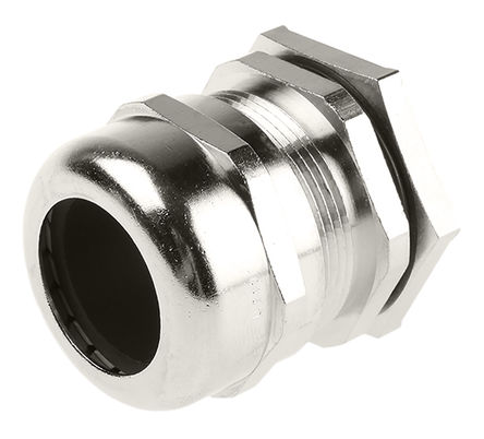 Lapp - 52103260+53112260 - Lapp IP68 ͭ ĸĵ¹̶ͷ 52103260+53112260, 16.002mm  24.9936mmֱ, -30C+100C, PG29		