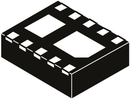 ON Semiconductor - NCP348AEMTTBG - ON Semiconductor ܵԴ NCP348AEMTTBG, 28Vֱѹ		