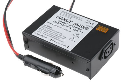 Custom Power Design - SM2802 - Custom Power Design 200W ֱ-Դ SM2802, 11  15V dc / 115V ac, 0.8kg, 141 x 94 x 45mm		