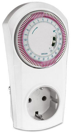 Grasslin - 16.25.0008.1 - Grasslin  ʱ 16.25.0008.1, 220  240 VԴ		