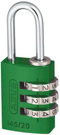 ABUS - 145/20 Green - Abus 145/20 Green ɫ   ȫ, 3mm 		