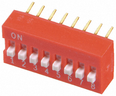 Apem - DS12V - Apem DS12V 12λ  ӡˢ· DIP , , 50 mA@ 24 V ֱ		