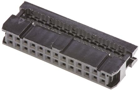 Amphenol - T812126A100CEU - Amphenol T812 ϵ 2 26· 2.54mmھ ĸ IDC  T812126A100CEU, °װ		