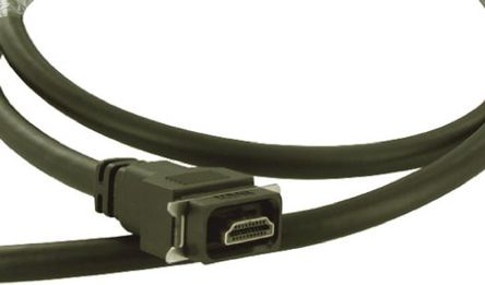 Amphenol - HDMIF6200OPEN - Amphenol 2m ɫ HDMI  Ƶ HDMIF6200OPEN		