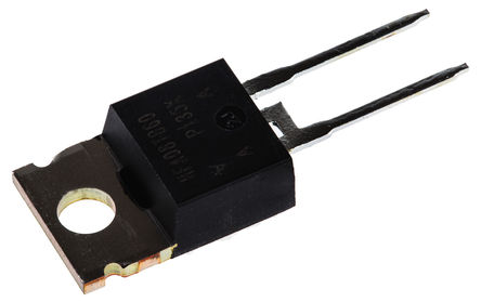 Vishay - VS-HFA08TB60-N3 - Vishay VS-HFA08TB60-N3  , Io=8A, Vrev=600V, 55ns, 2 TO-220ACװ		