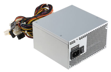 Seasonic - SS-400ET APFC F3 - Seasonic 400W  PSU SS-400ET APFC F3, 220V ac, 3.3 V dc, 5 V dc, 12 V dc		