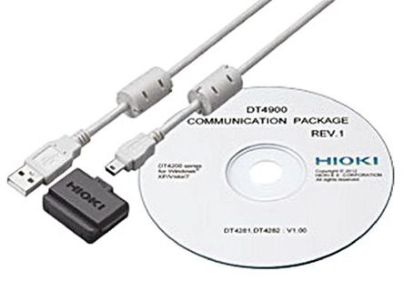 Hioki - DT4900 - Hioki DT4900 , й		