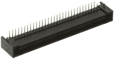 JAE - TX25-60P-LT-H1E - JAE TX25 ϵ 60· 2.54mmھ (2) ֱ PCB  TX25-60P-LT-H1E, Ӷ˽, 1A, ͨ		