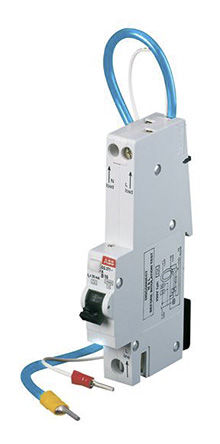 ABB - 2CSR175092R1325 - ABB DS27 ϵ, 1P+N 32 A RCBO 2CSR175092R1325, DIN 찲װ, 30mAբ		