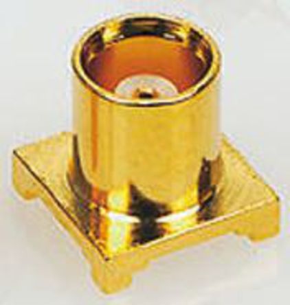 TE Connectivity - 966851-1 - TE Connectivity 50 氲װ MCX   966851-1, Ӷ˽		