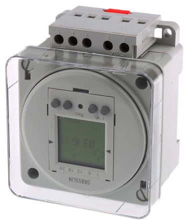 Grasslin - TACTIC 571.1 PLUS - Grasslin 1ͨ 氲װʱ TACTIC 571.1 PLUS, ʱλ: , 230 V Դ		