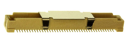 TE Connectivity - 5177986-3 - TE Connectivity Free Height ϵ 80· 0.8mmھ (2) ֱ PCB  5177986-3, Ӷ˽, 500mA, 氲װ		