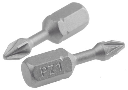 DeWALT - DT7211R-QZ - Dewalt 5װ PZ1 Ťתͷ DT7211R-QZ, Pozidriv ͷͷ		