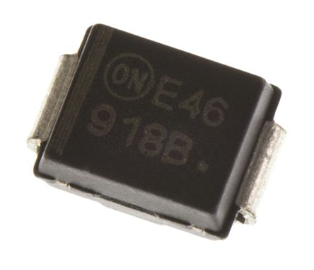 ON Semiconductor - 1SMB5918BT3G - ON Semiconductor 1SMB5918BT3G · ɶ, 5.1V 5% 3 W, 2 SMBװ		