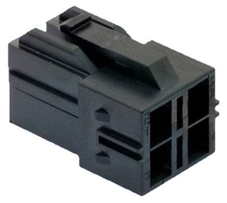 Molex - 151049-2406 - Molex CP-6.5 ϵ 6.5mm ھ 2  4 · ĸ Ƕʽ ѹ 151049-2406		