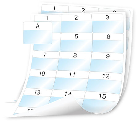 DYMO XTL - 1908558 - DYMO XTL 1װ ճ̶ ±ʶ 1908558, 54 mm		