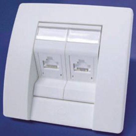 Molex Premise Networks - MGB-00002-02 SINGLE - Molex Premise Networks PowerCat Contura ϵ ɫ RJ MGB-00002-02 SINGLE, ո ߴ		