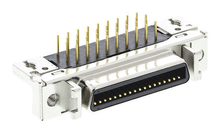 3M - 10236-5212PL - 3M MDR 102 ϵ 2.54mm ھ 36 · ֱ ͨװװ Micro-D ӡˢ·  10236-5212PL		