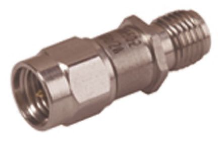 Huber & Suhner - 6601_SMA-50-2/199_NE - Huber & Suhner 6601_SMA-50-2/199_NE 50 Ƶ˥ SMA , SMA ͷ, 1dB˥, Ƶ DC to 6GHz		