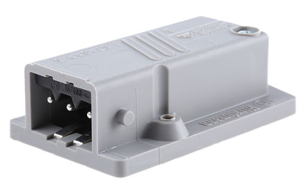 Hirschmann - 932514106 - Hirschmann ST ϵ ҵԴ 尲װ 932514106, 16A, 250 V ֱ400 V 		