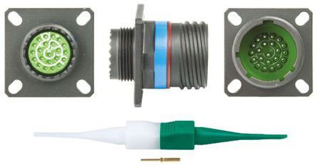 Souriau - 8D013Z35PN - Souriau 8D ϵ 22· 尲װ    8D013Z35PN, о, ǳߴ13, MIL-DTL-38999		