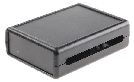 Hammond - 1593HAMFREE2BK - Hammond ɫ ABS Freescale FRDM-KL25Z  1593HAMFREE2BK, 92 x 66 x 28mm		