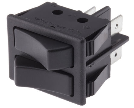 ZF - WRG32F7BBBNN - ZF WRG32F7BBBNN DPST ɫ ̰忪,  - , 16 A @ 250 V 		